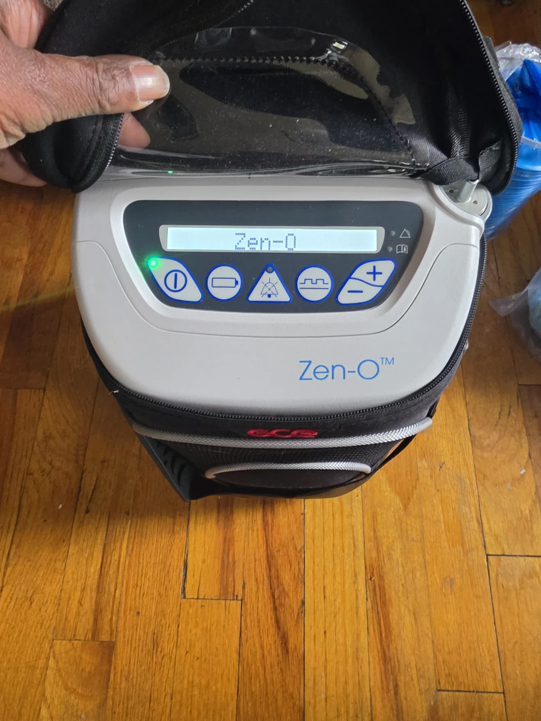 Zen-O Portable Oxygen Concentrator - photo 3