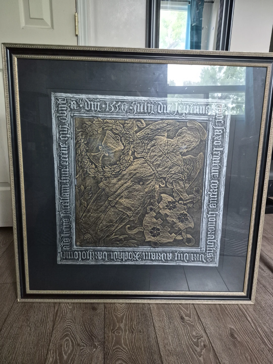 Framed Artwork