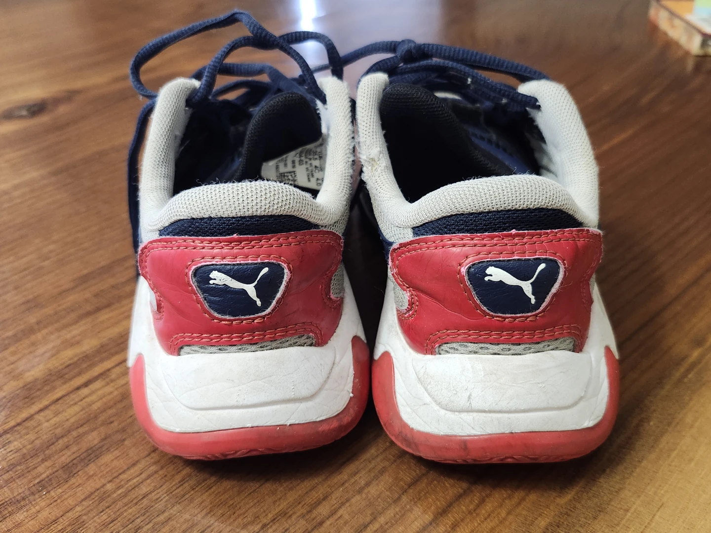 Puma Kids Running Shoes - photo 4
