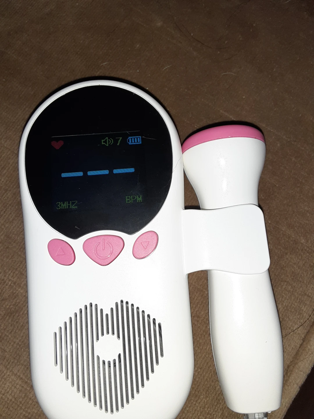 Fetal Doppler - photo 2