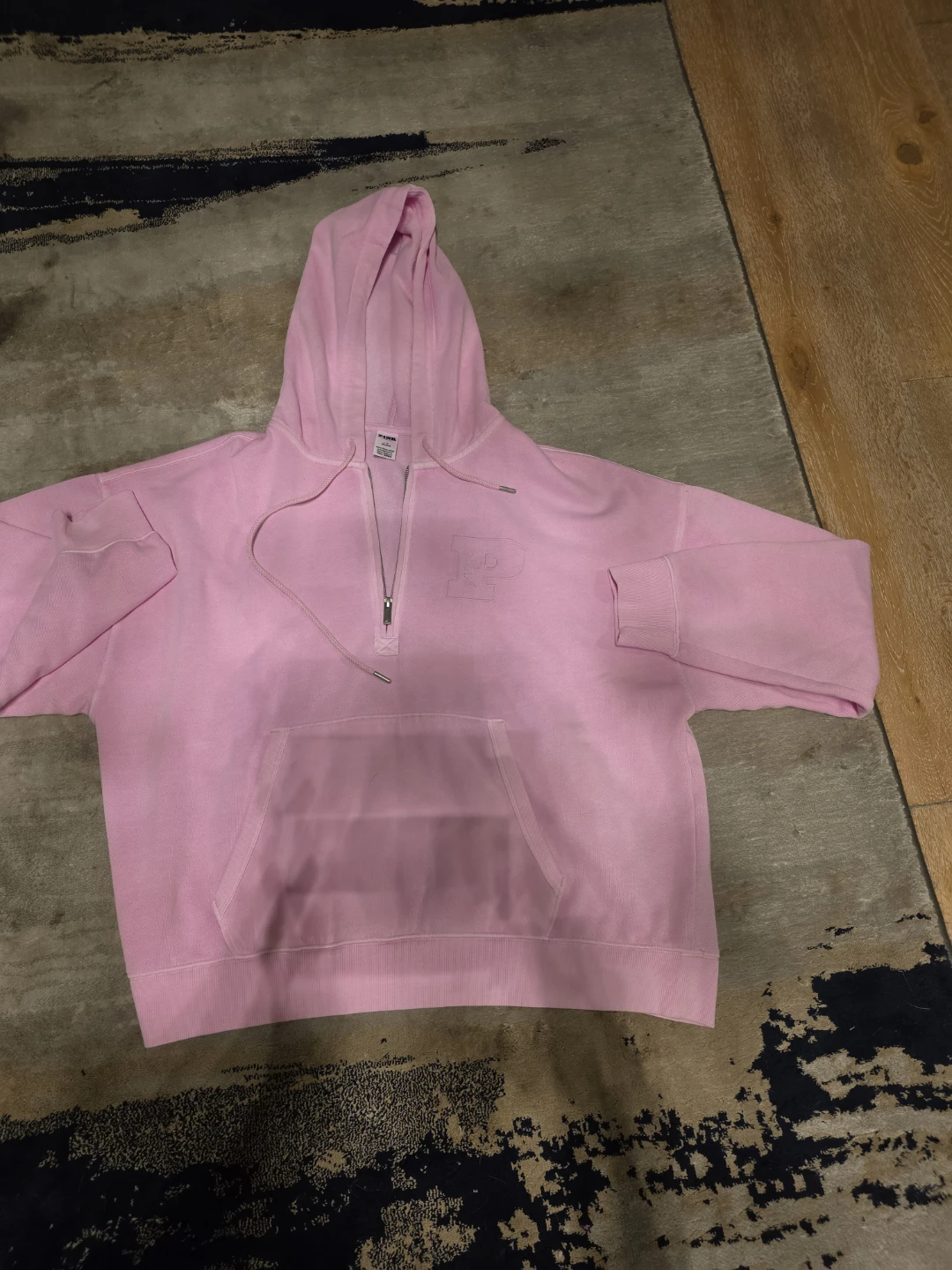 Victoria's Secret Pink Hoodie and Pants Set - photo 2
