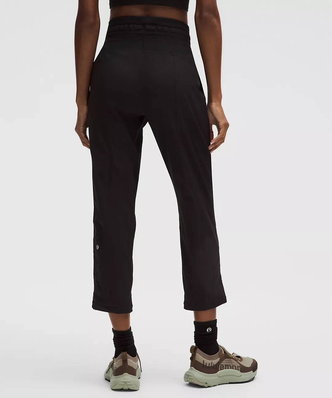 🍋 Lululemon Athletic Dance Studio Mid-Rise Cropped Pant - Size 6 - photo 3