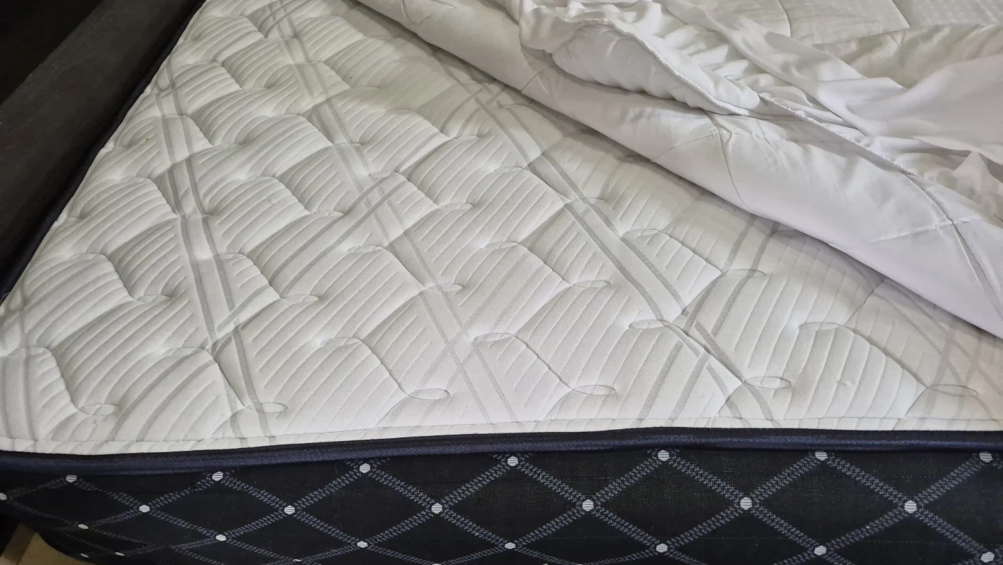 Queen storage  bed with Bookcase Headboard - photo 2