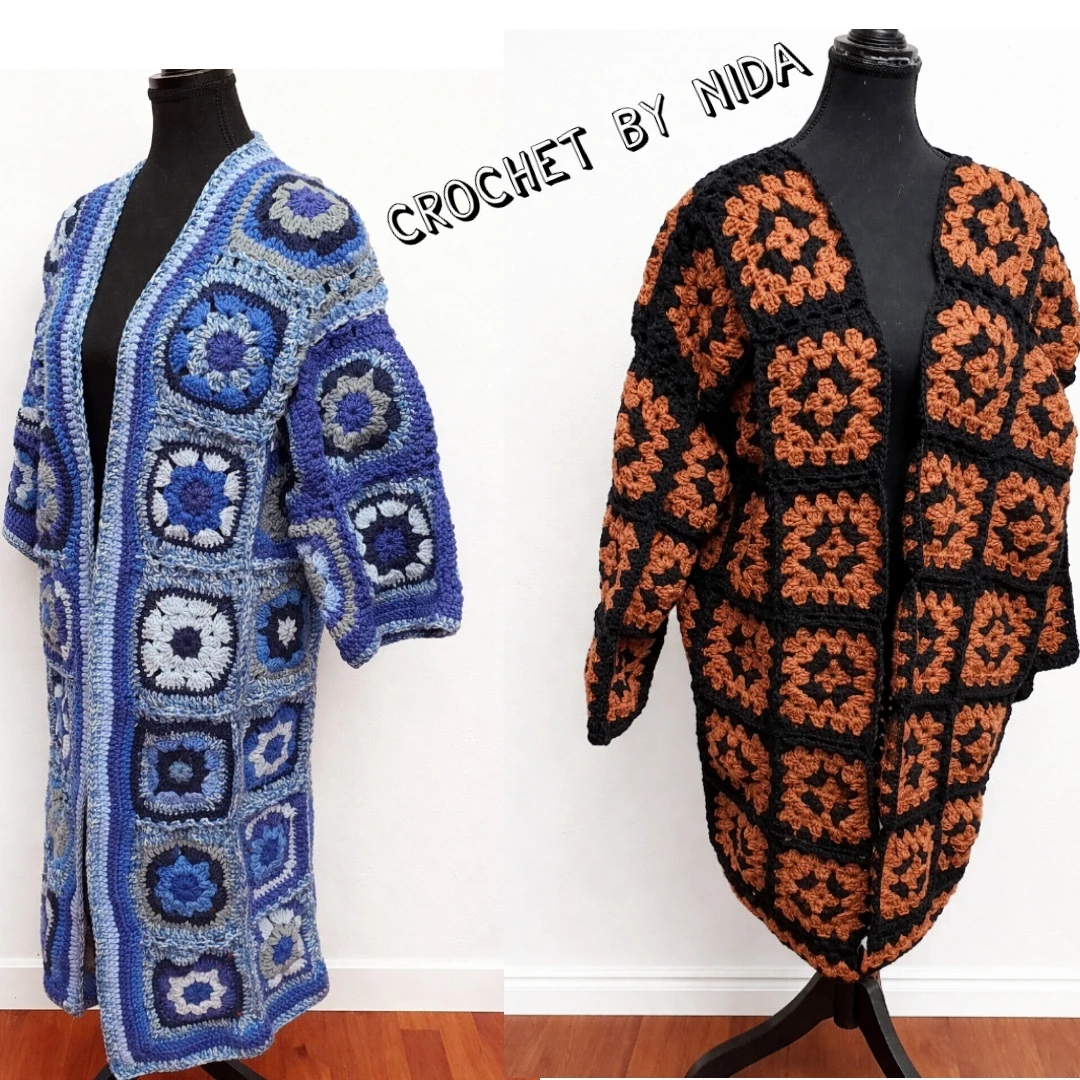Handmade Crochet  items by nida . - photo 3