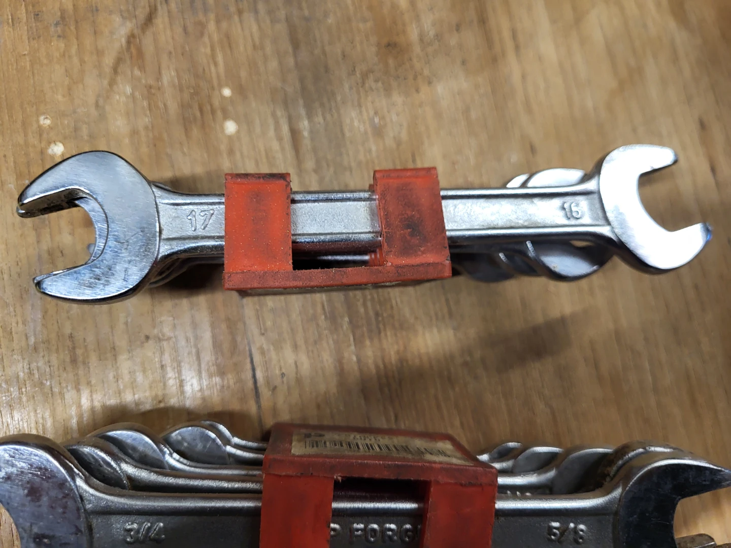 Princess Auto Drop-Forged Wrench Sets - photo 4
