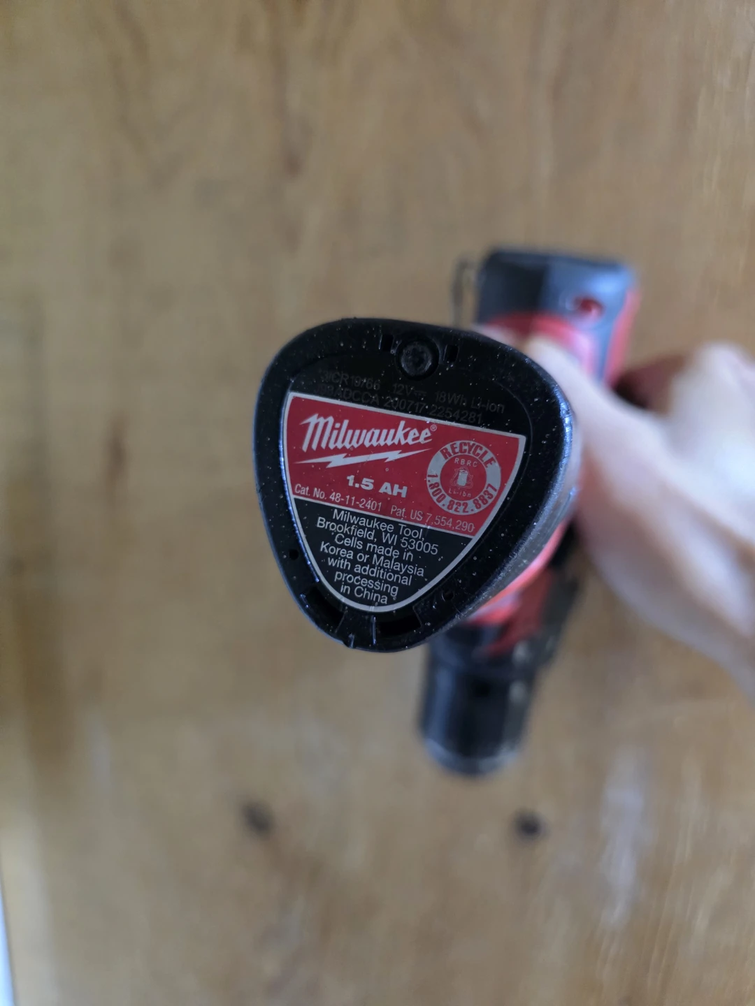 Milwaukee M12 Drill/Driver - photo 3