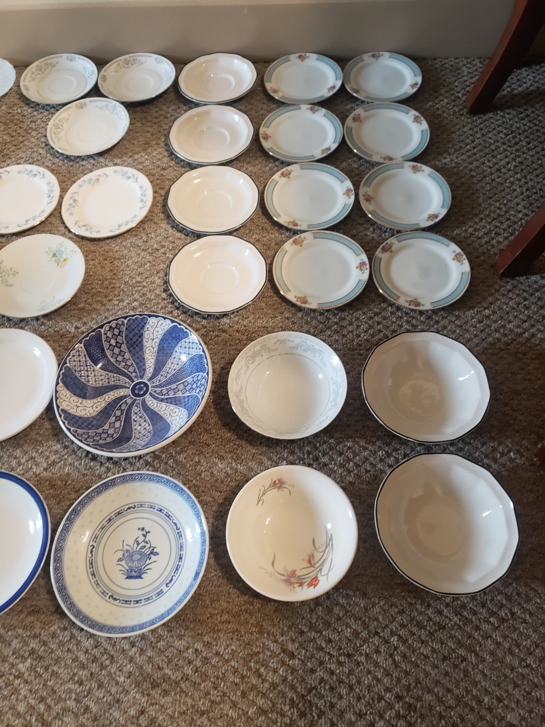 Dishes For Sale ( Cups, Bowls, Pleates, Tea Plates ) - photo 2