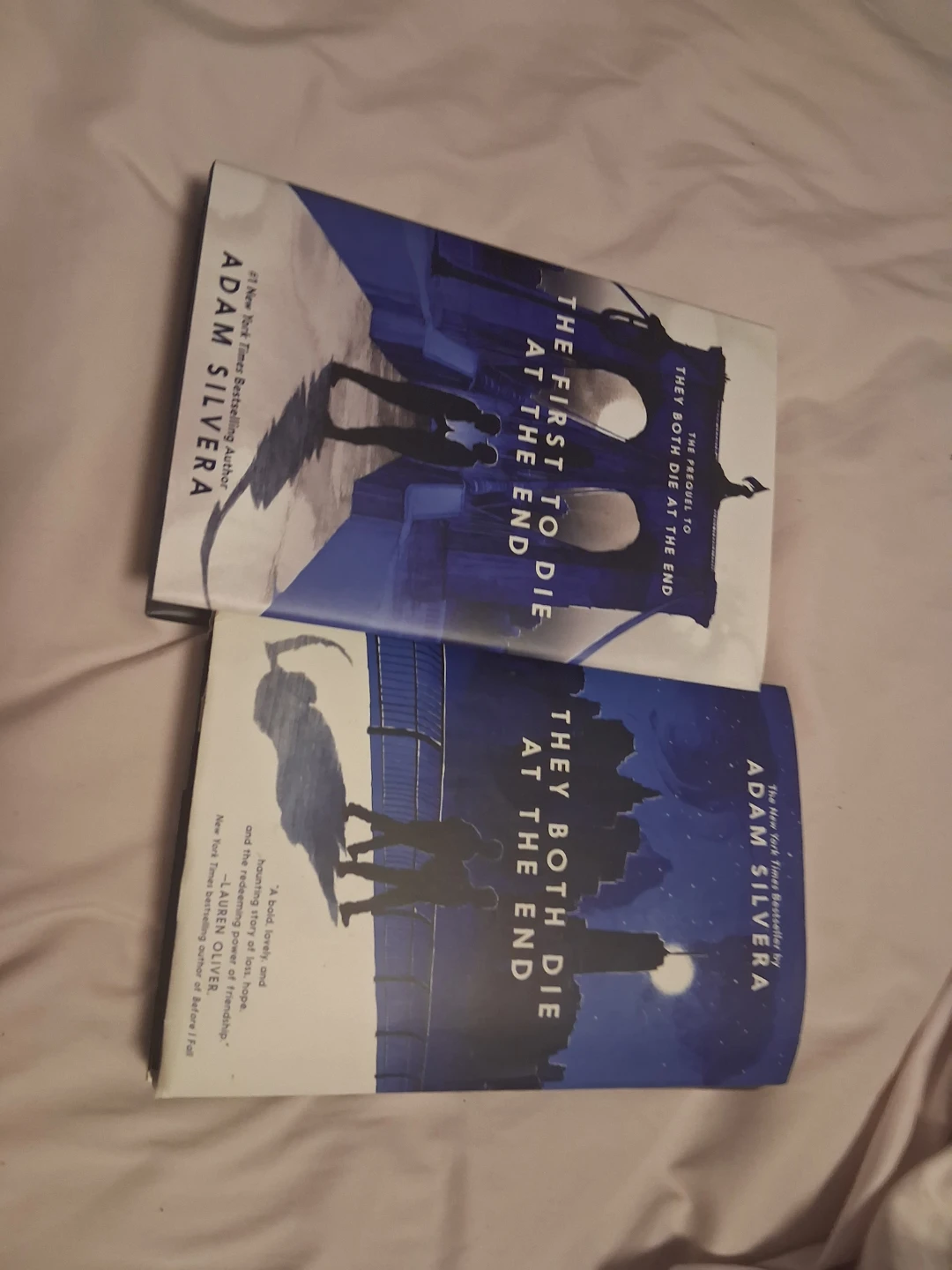 Books by Adam Silvera