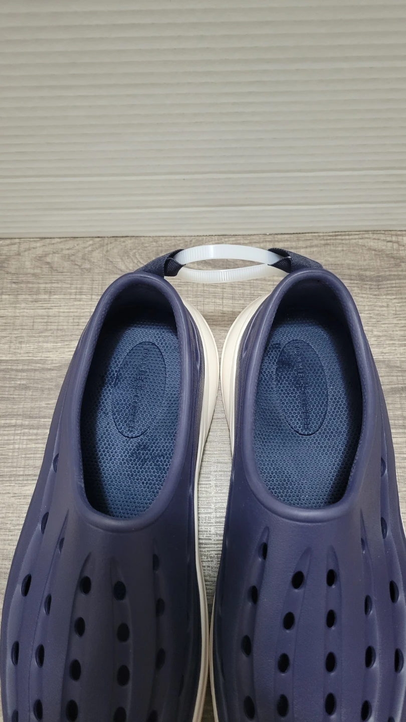 Tommy Copper Slip-On Clogs size 10 - photo 4