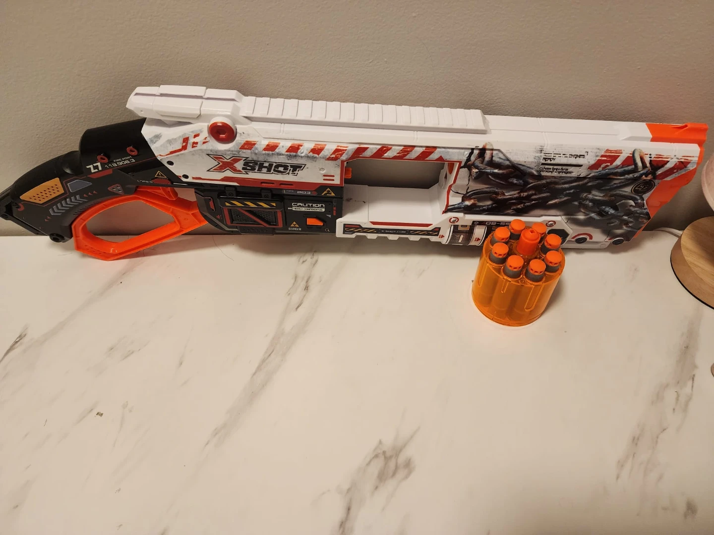 Assorted Nerf and X-Shot Toy Blaster Bundle - photo 2