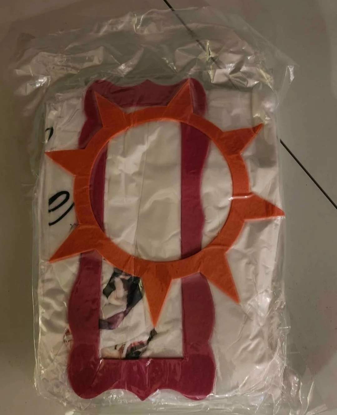 Baby Monthly Milestone Blanket - photo 4