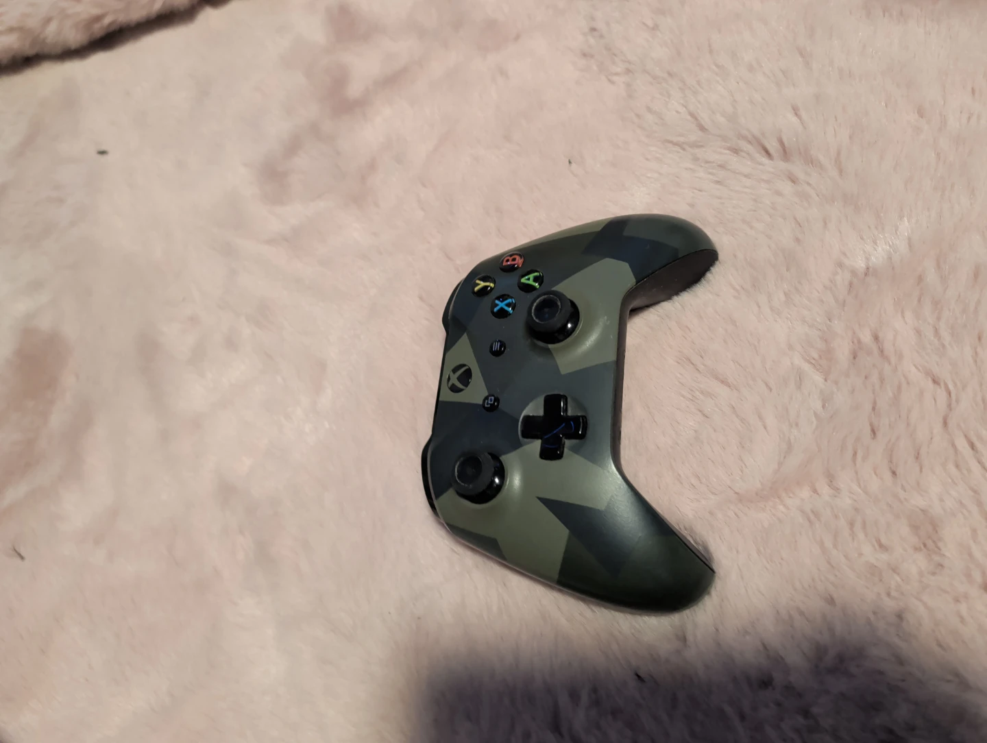 Xbox Wireless Controller Armed Forces II Special Edition