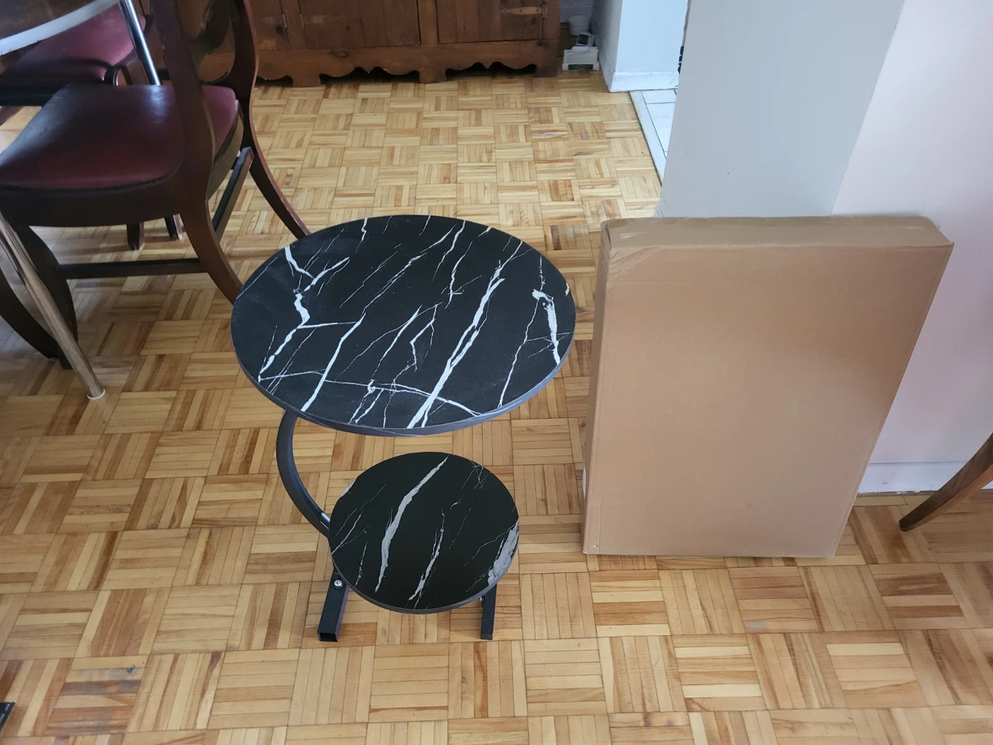 Side Table (Two one still in box)