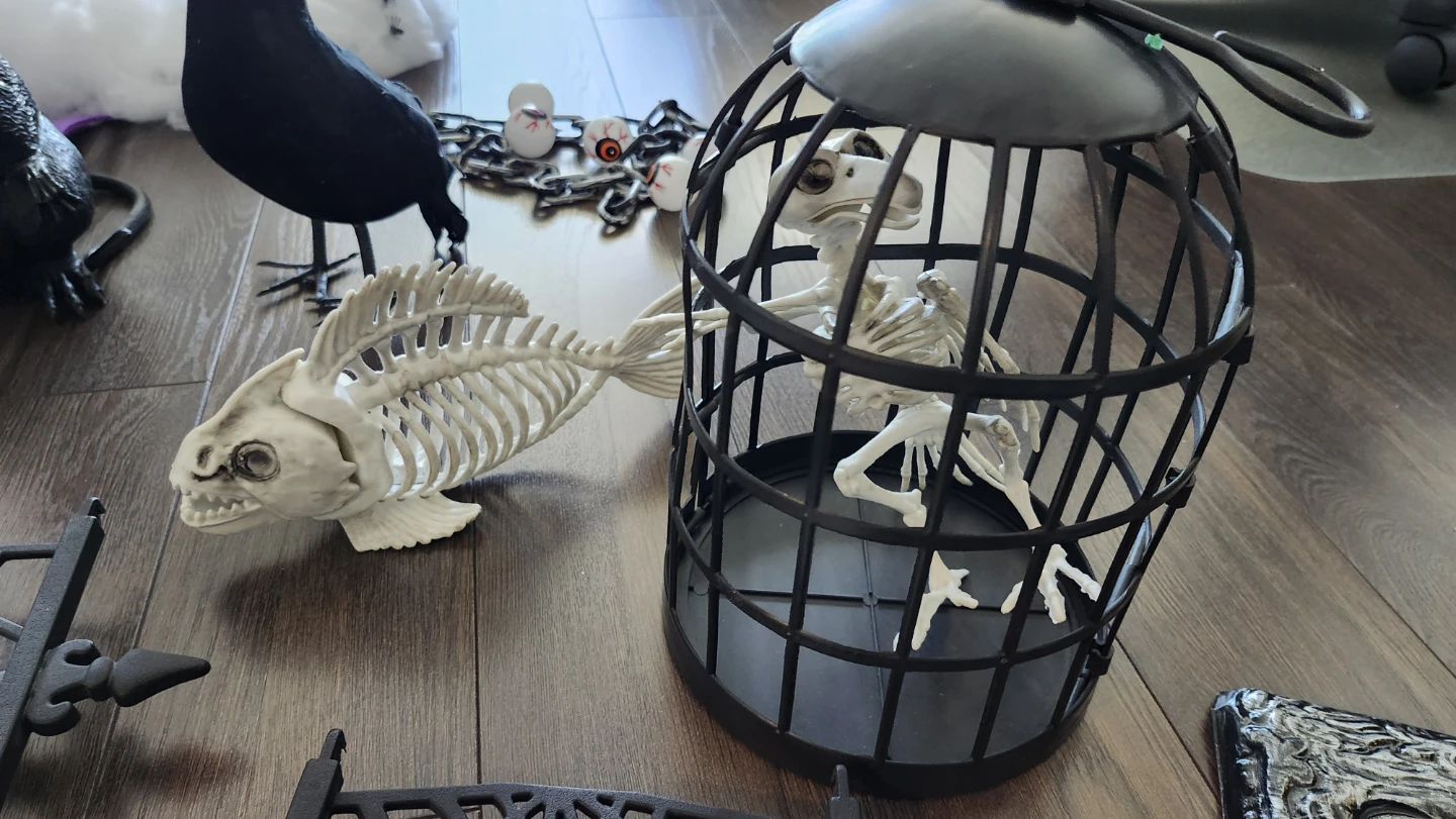 Halloween Decorations for Office or Home - photo 4