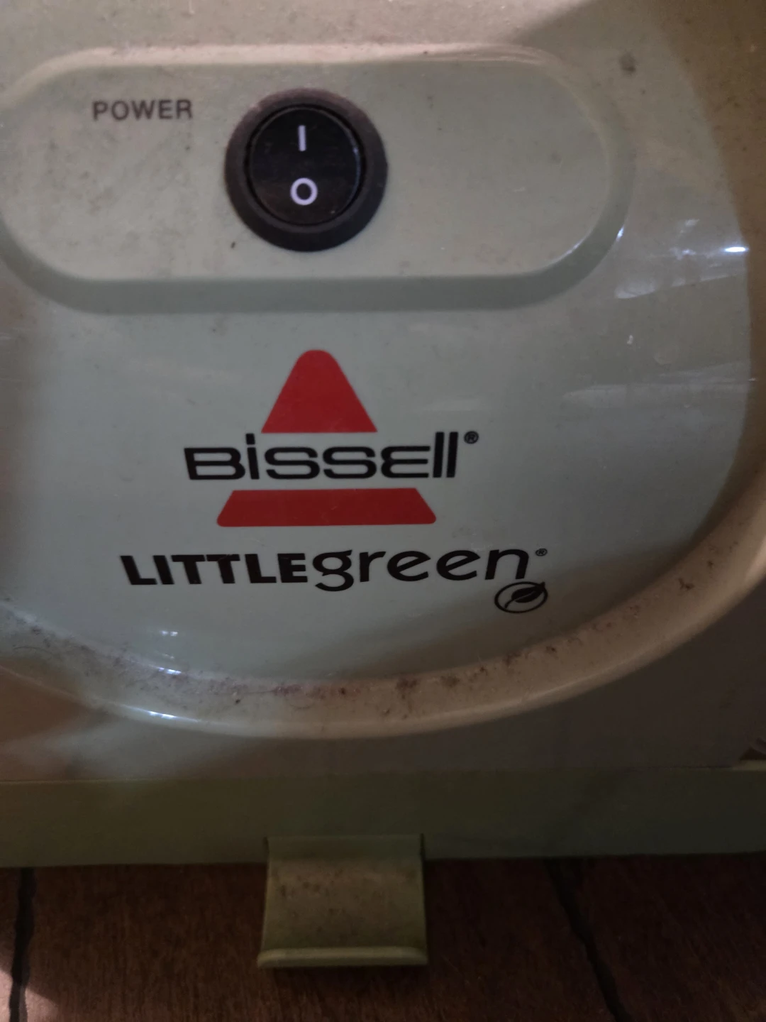 Bissell Little Green Spot Cleaner - photo 2