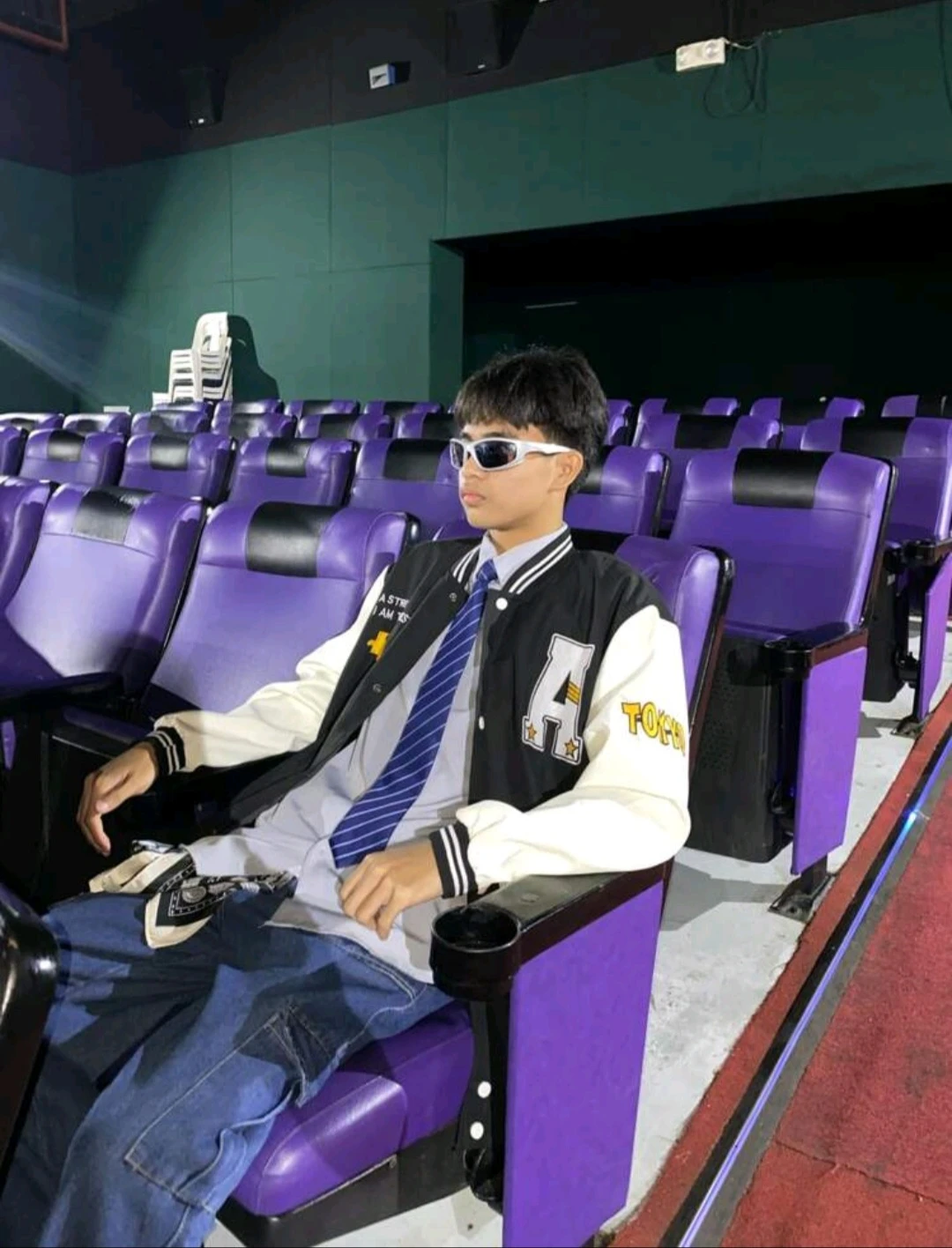 Y2k glasses - photo 3
