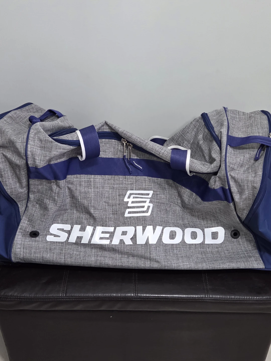 Sherwood Heavy Duty Hockey Bag