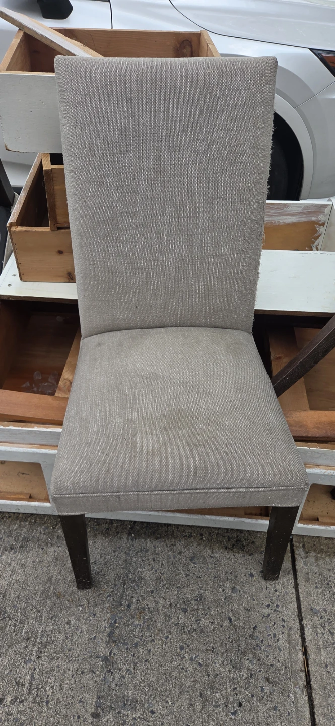 Restoration Hardware Dining Chair - photo 3
