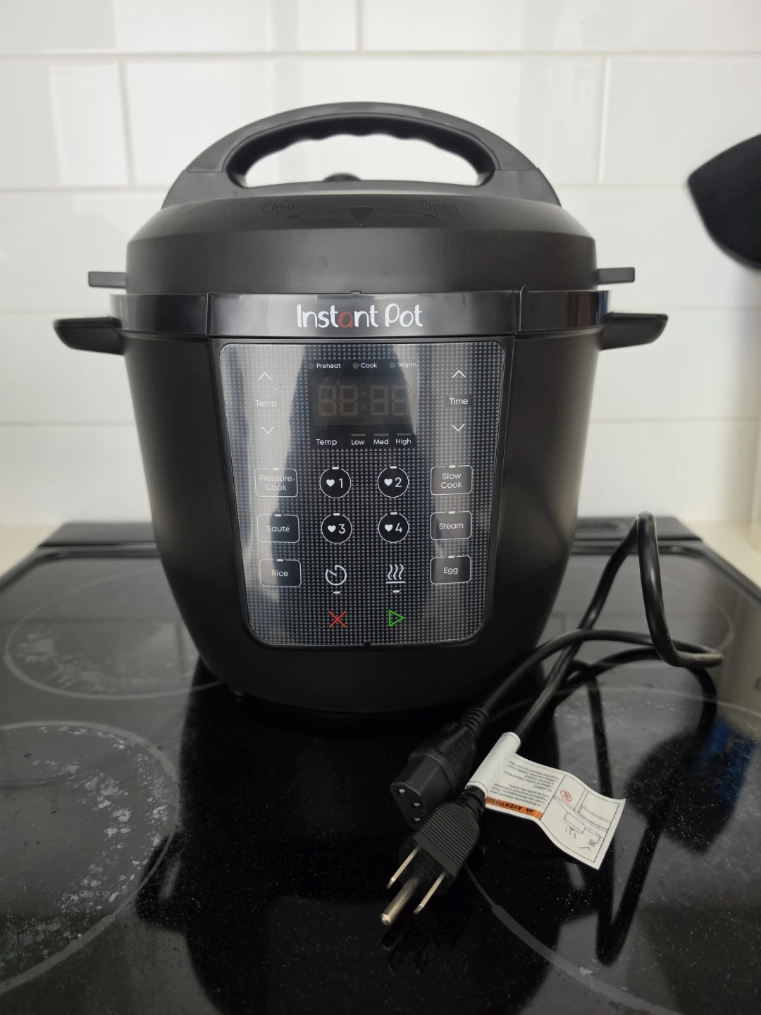 Instant Pot Multi-Use Pressure Cooker