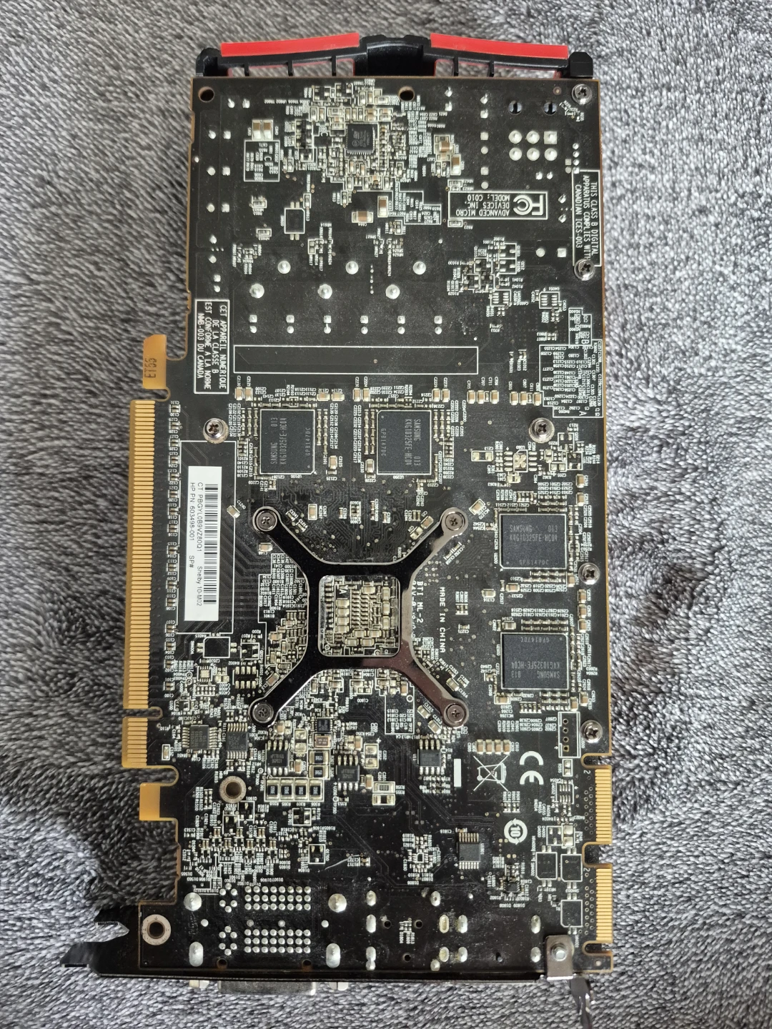 ATI Radeon HD5770 Graphics Card - photo 2