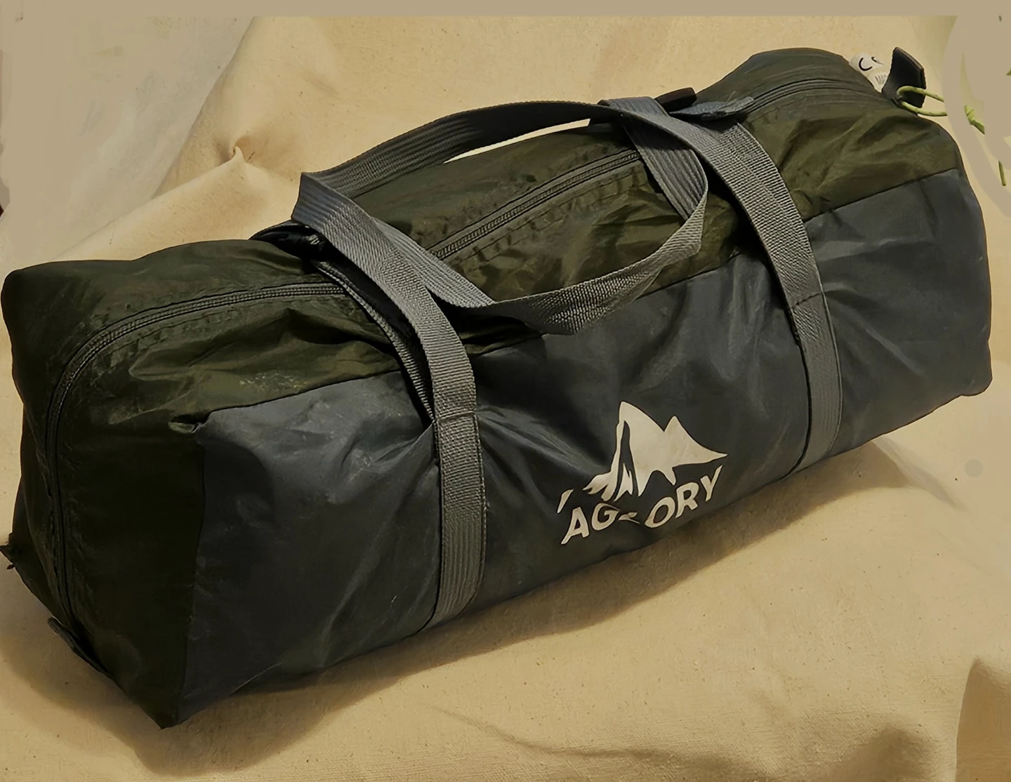 AGLORY  two person tent " new" - photo 2