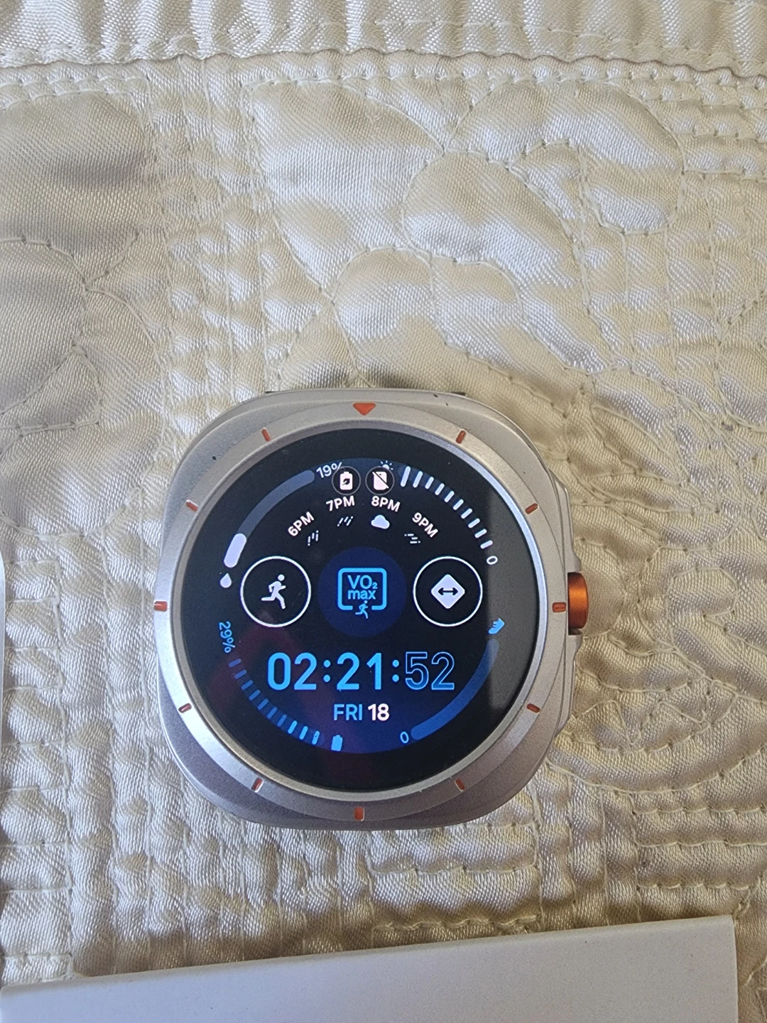 Samsung Galaxy Watch FE 40mm GPS Sapphire Crystal