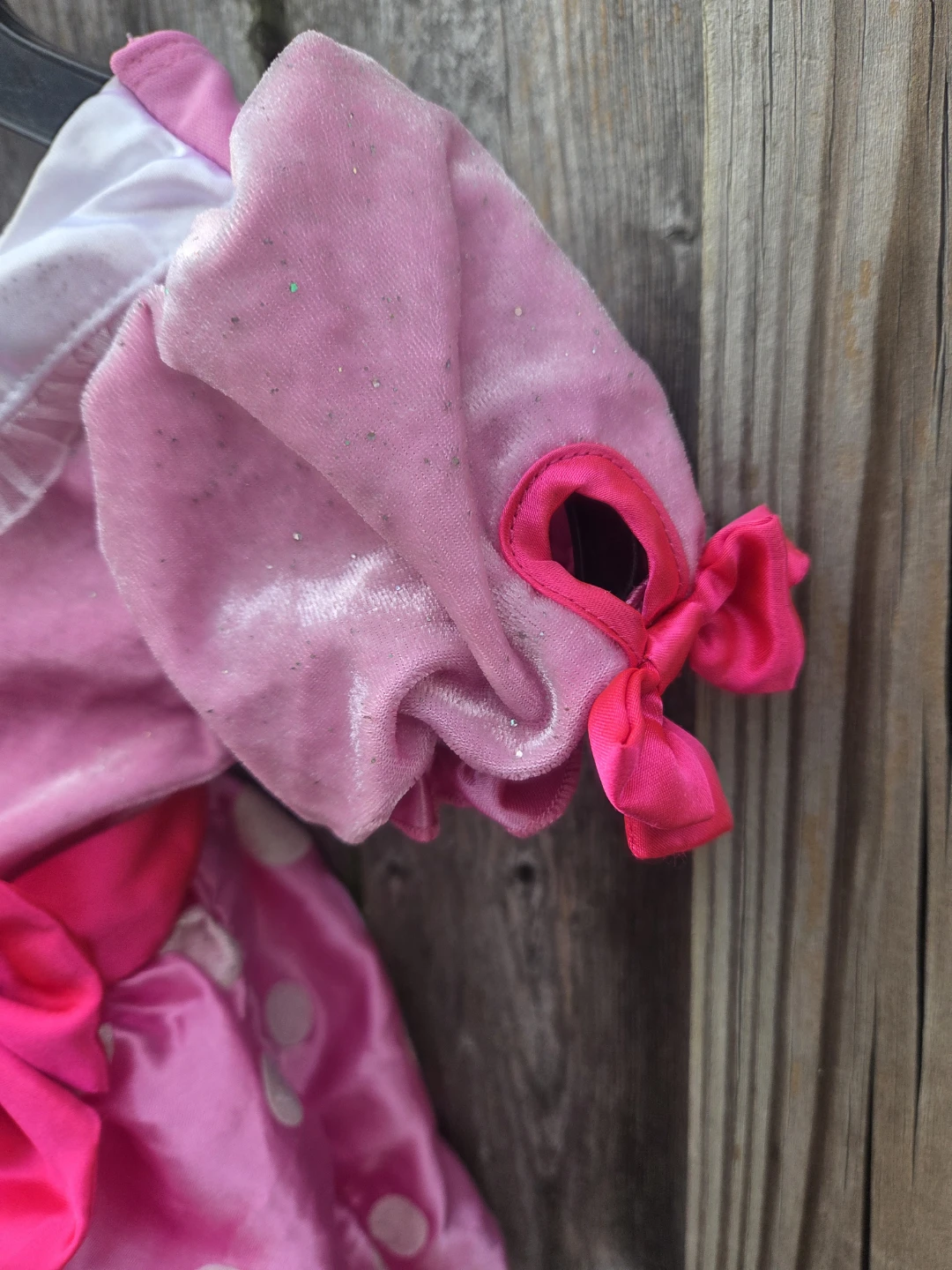 Disney Baby Pink Minnie Mouse Dress - photo 3