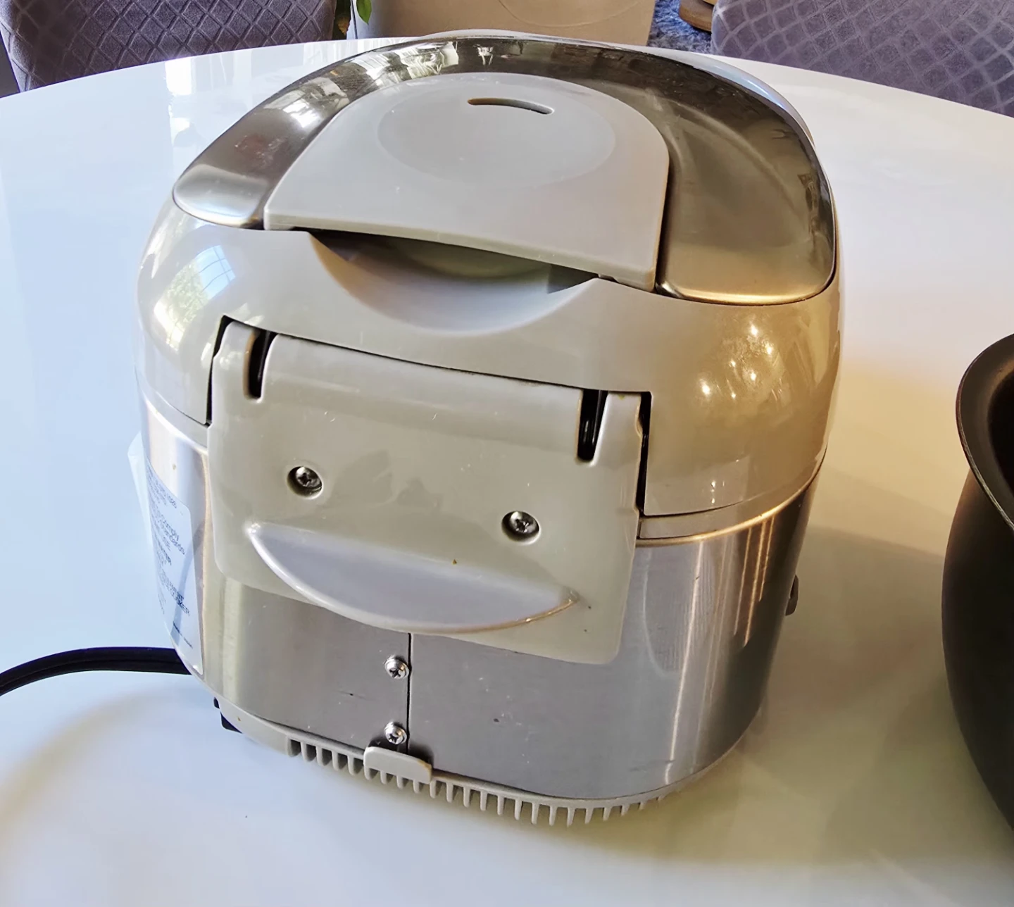 Zojirushi NP-HBC10 Induction Heating Rice Cooker - photo 5