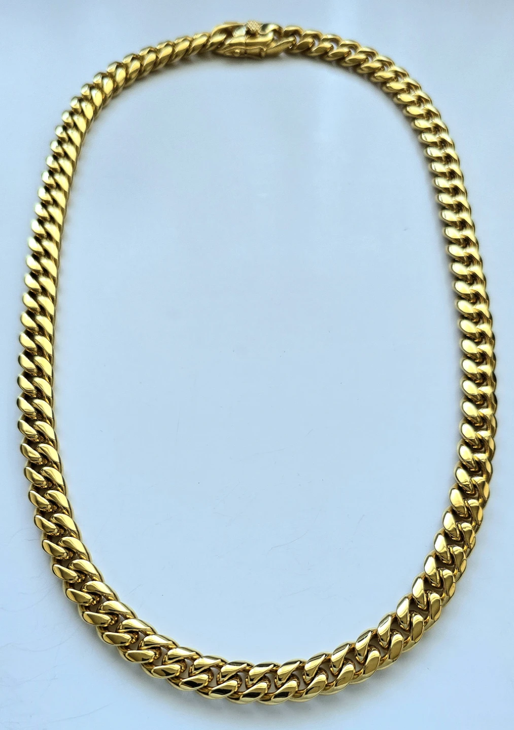 Cuban Link Chain Necklace - photo 2