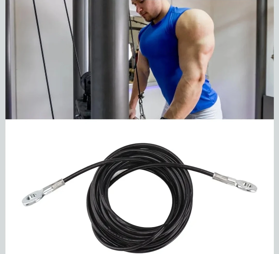 GErnie Gym Replacement Cable 5m - photo 5