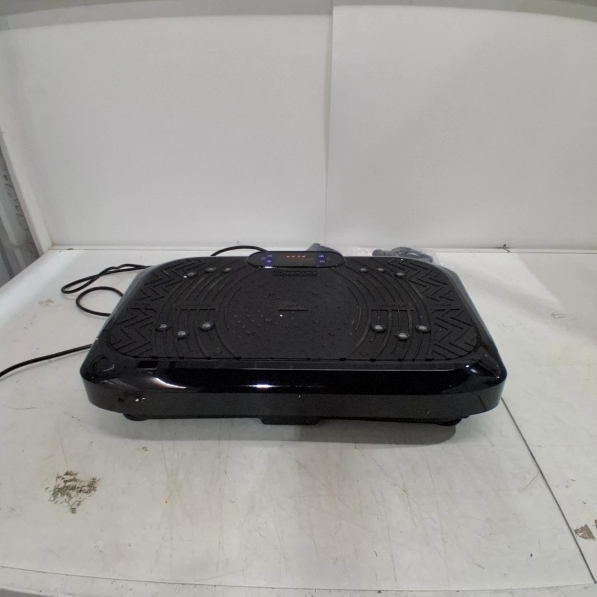 Vibration Plate Exercise Machine - photo 4