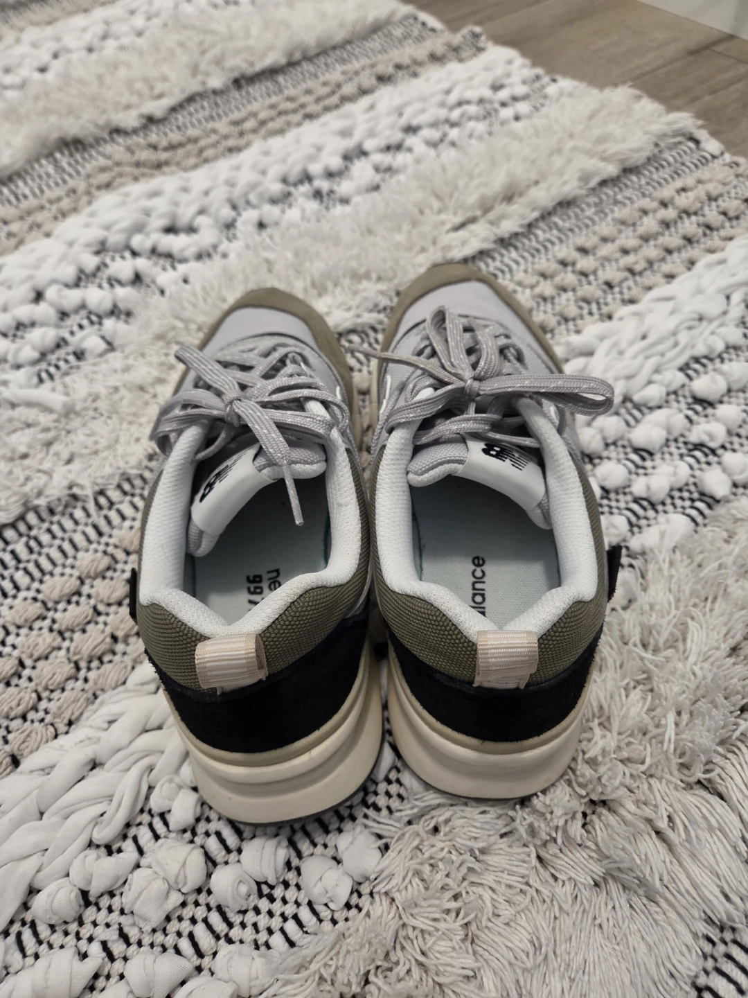 New Balance 997 Cordura Sneakers - photo 3