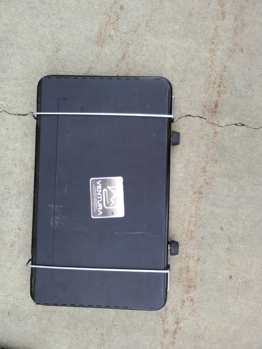 Propane Camping Stove Ventura