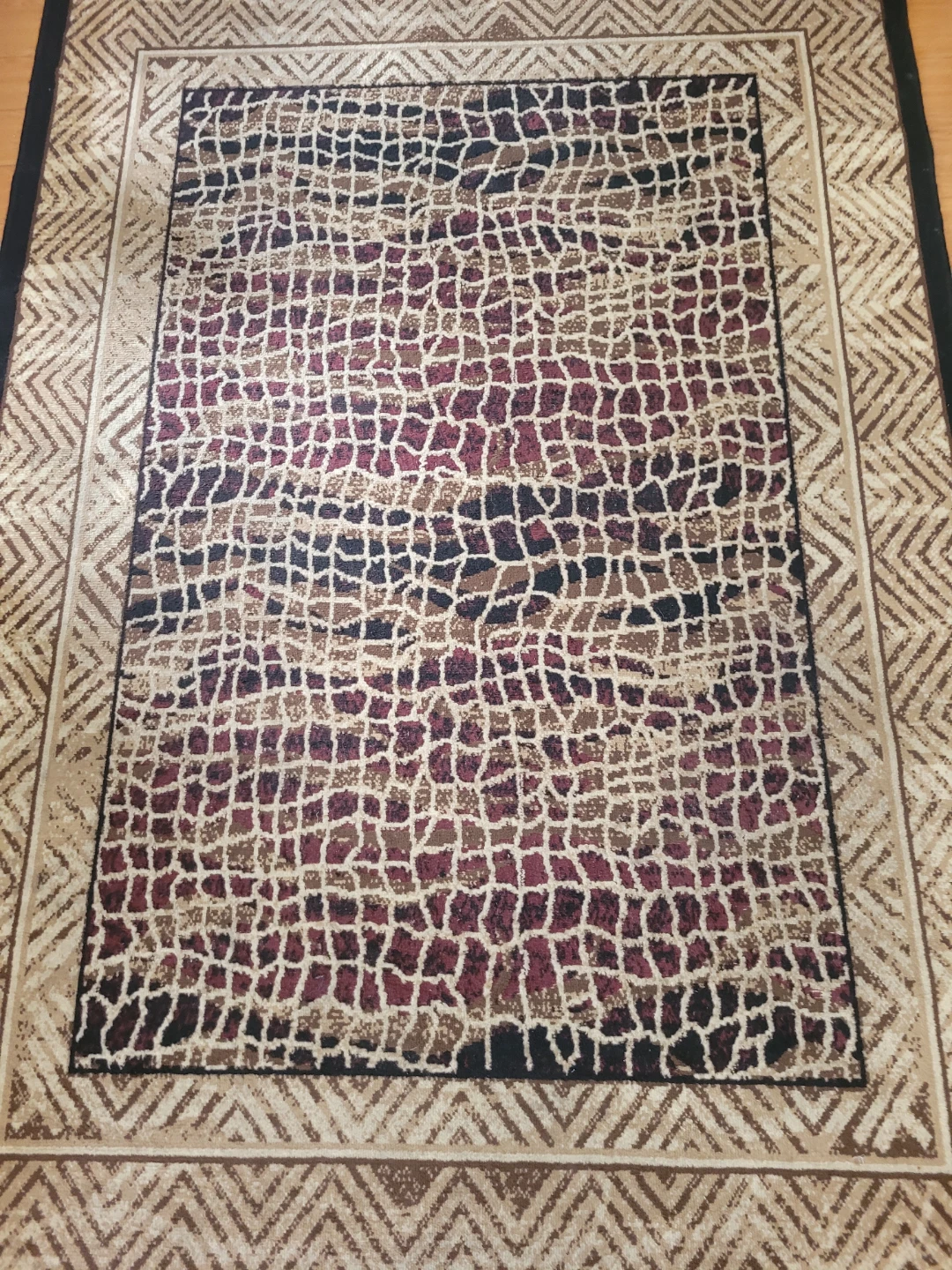 Bellisimo Taniera Area Rug
