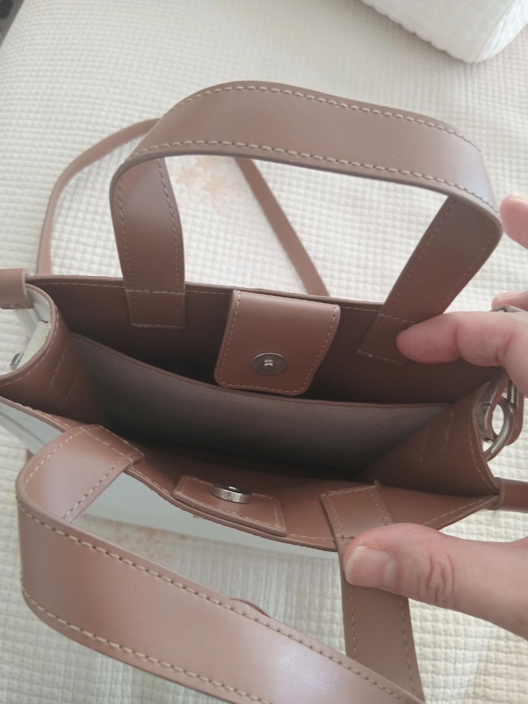 Kangol Canvas Crossbody Bag - photo 2