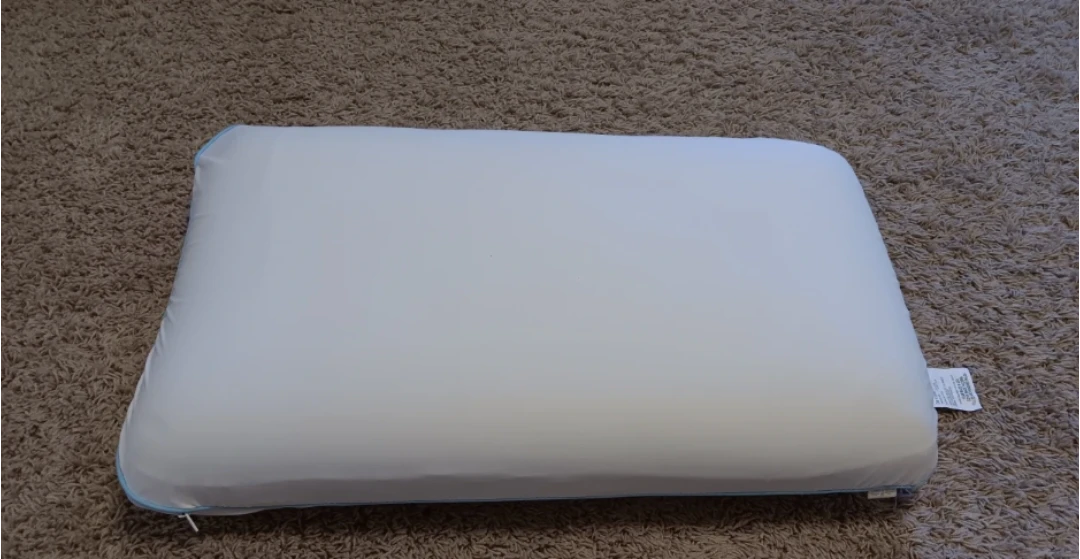 foam pillow queen size