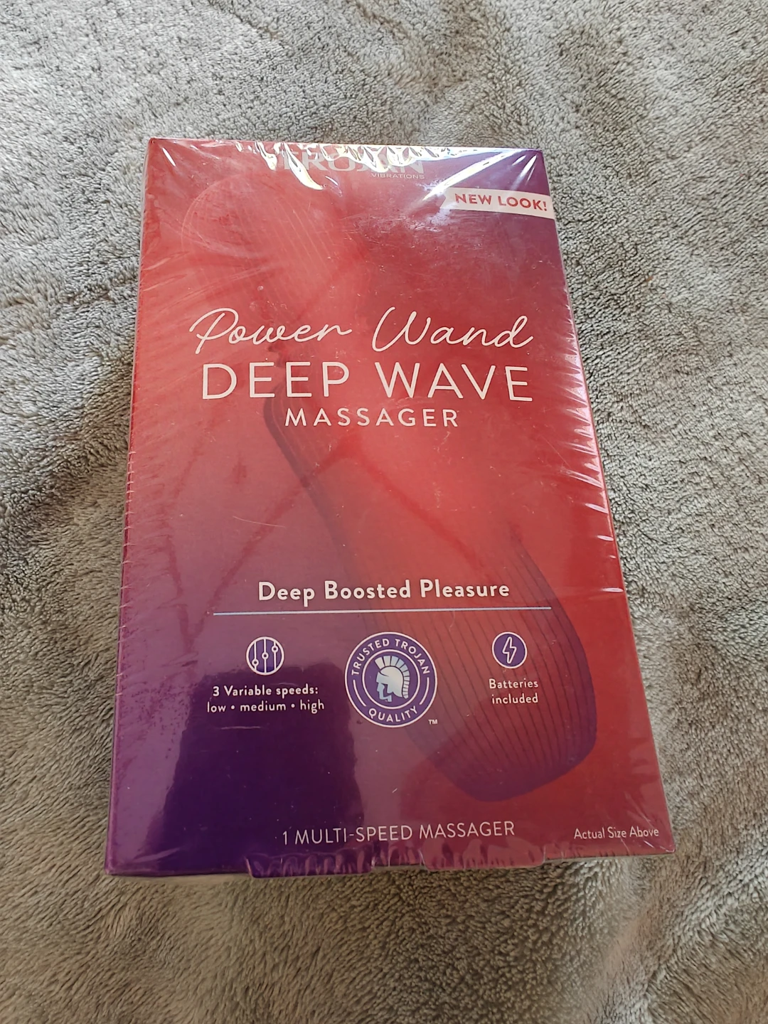 Brand New massager
