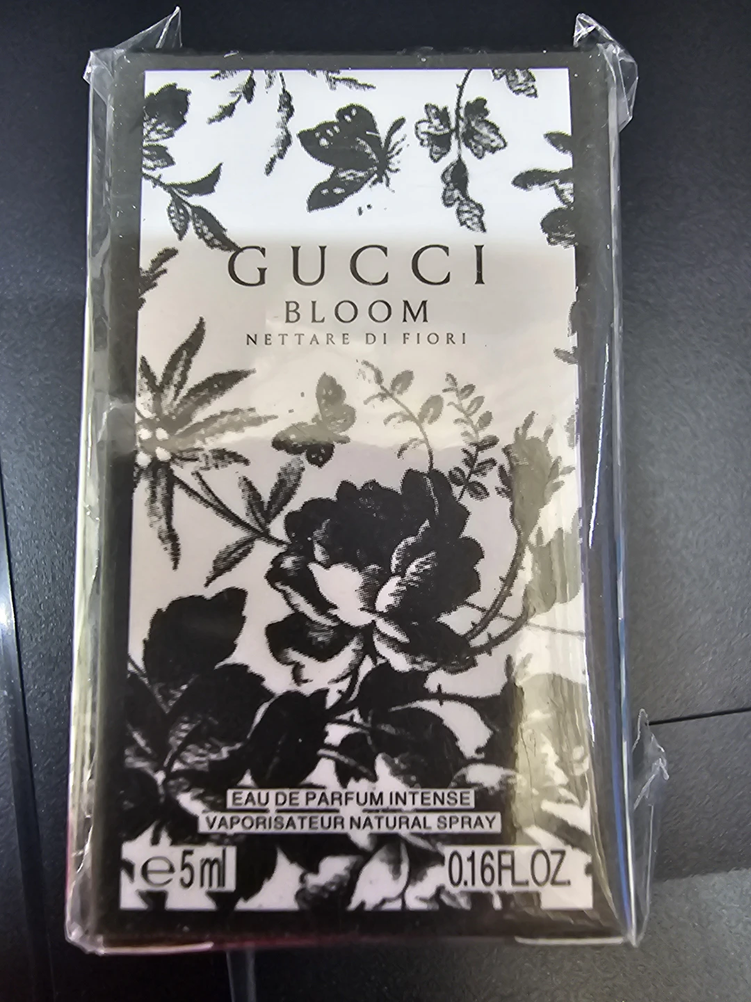 Gucci Bloom Nettare Di Fiori Eau de Parfum Intense 5ml