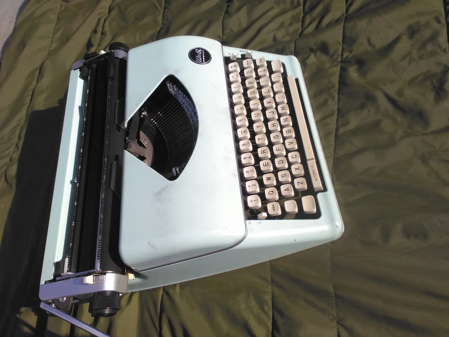 Typewriter Mechanical - photo 2