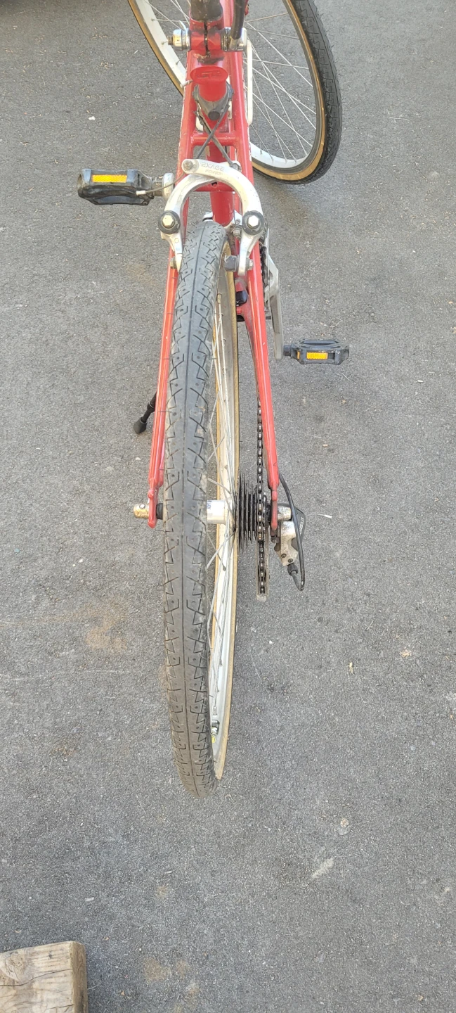 Red GT Timberline Bicycle - photo 3