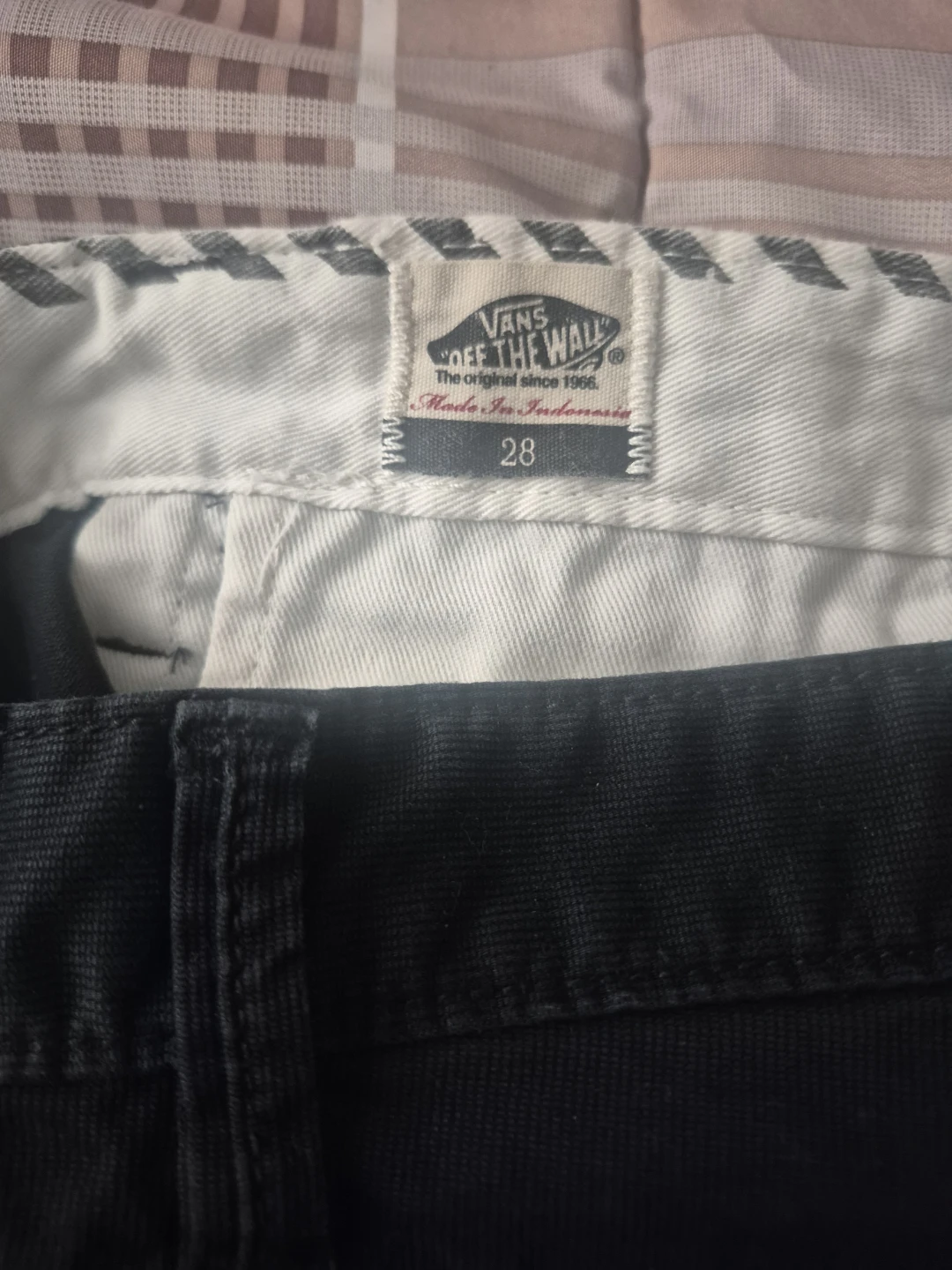 Vans "The Original Since 1966" Shorts - photo 2