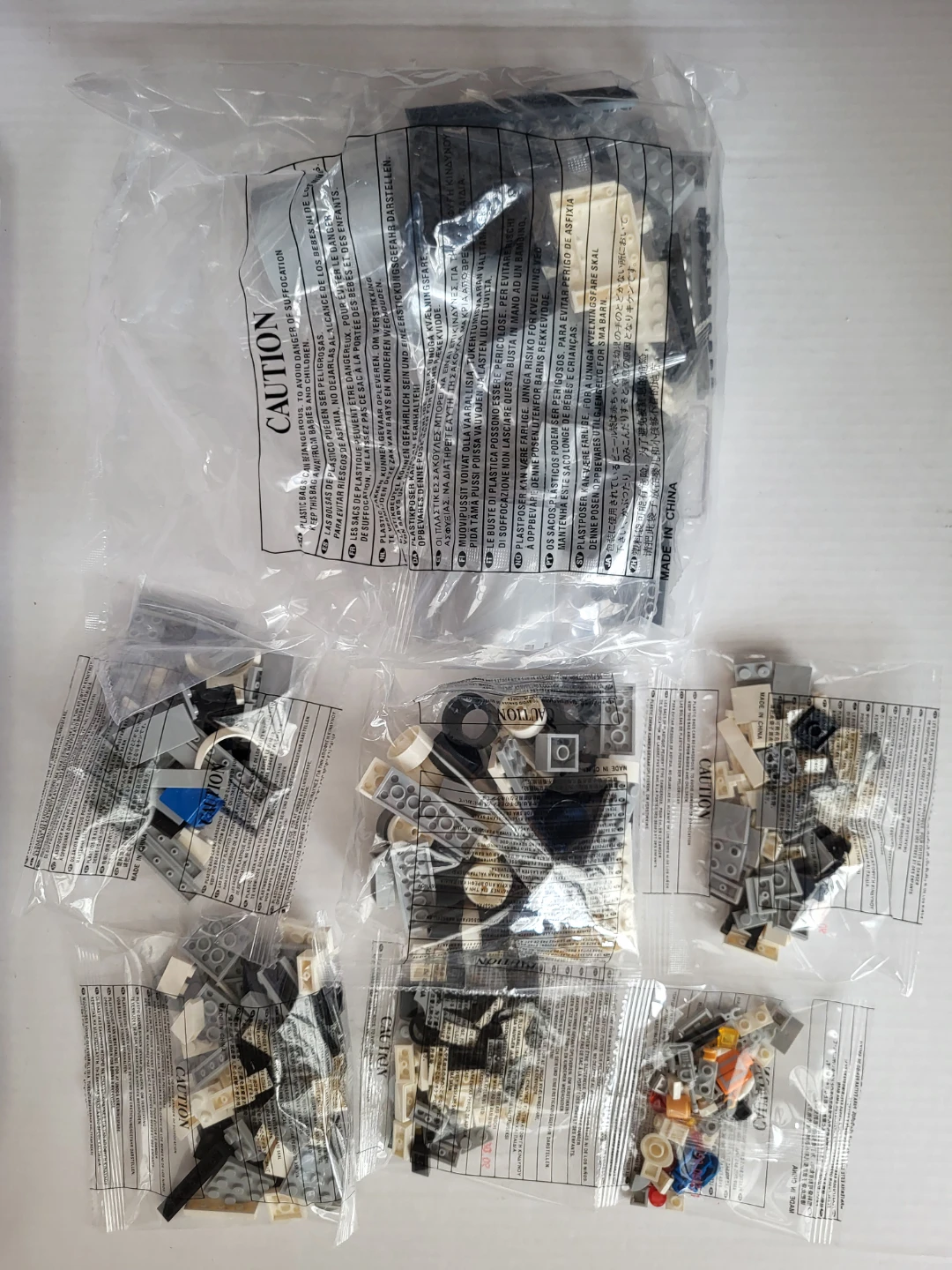 First Gear Trimac Tanker Building Block Set - photo 4
