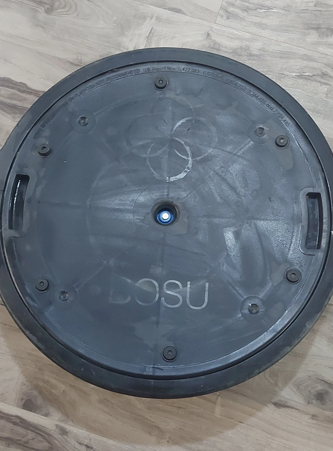 BOSU Balance Trainer Blue - photo 3