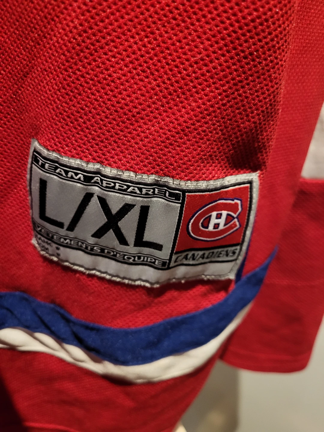 Montreal Canadiens NHL Hockey Jersey - photo 2