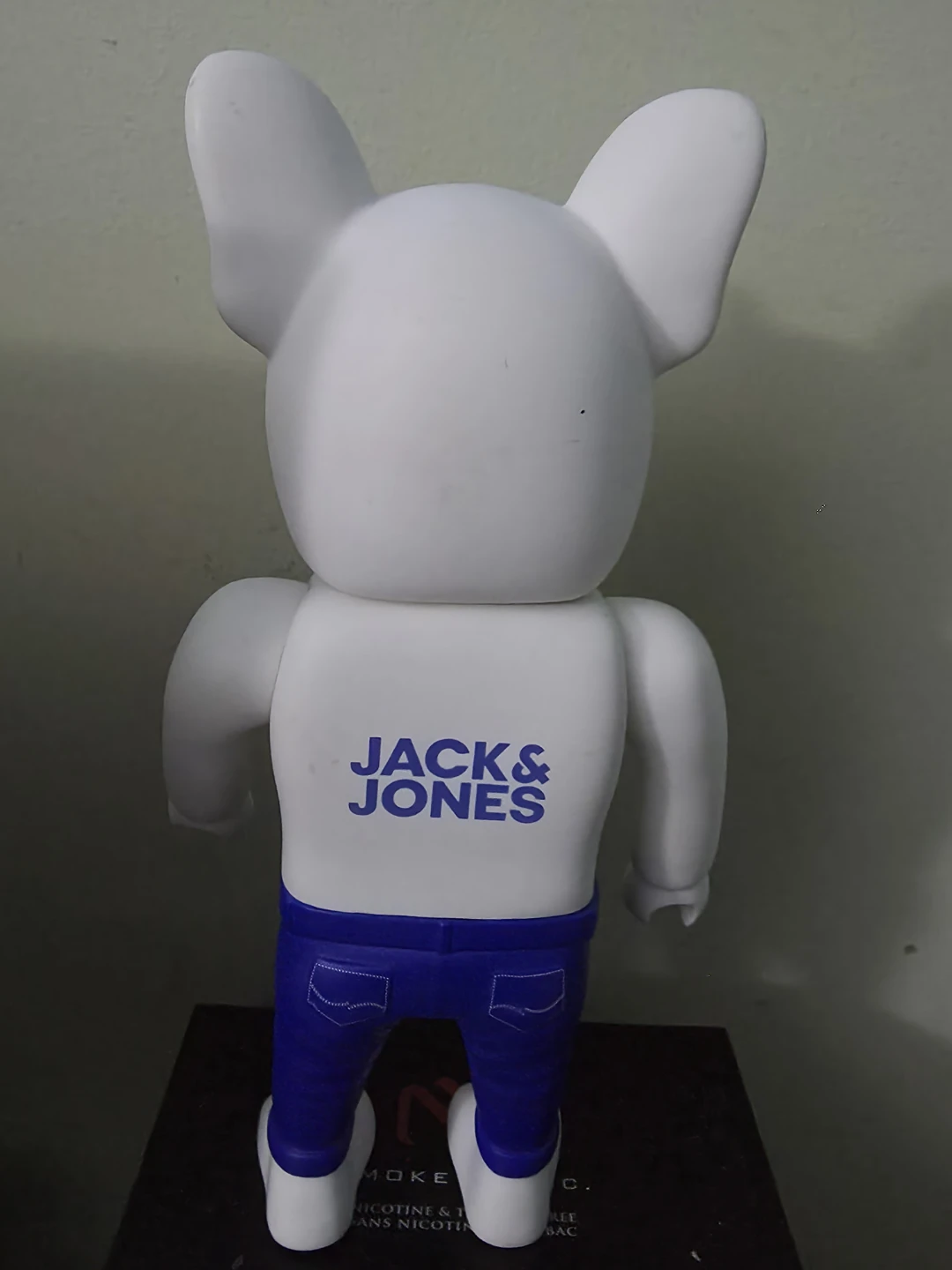 Jack & Jones Bearbrick Style Figure - photo 3