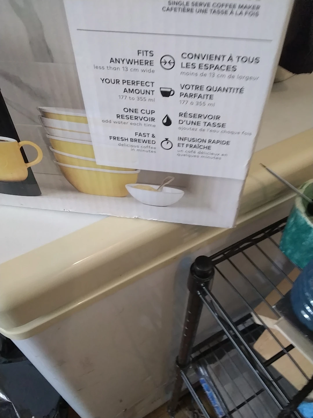 Keurig K-Mini Single Serve Coffee Maker - photo 2