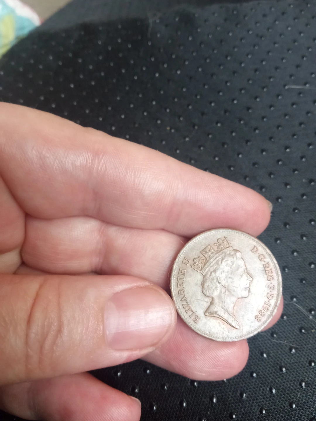 2 Pence Coin - 1988 - photo 2