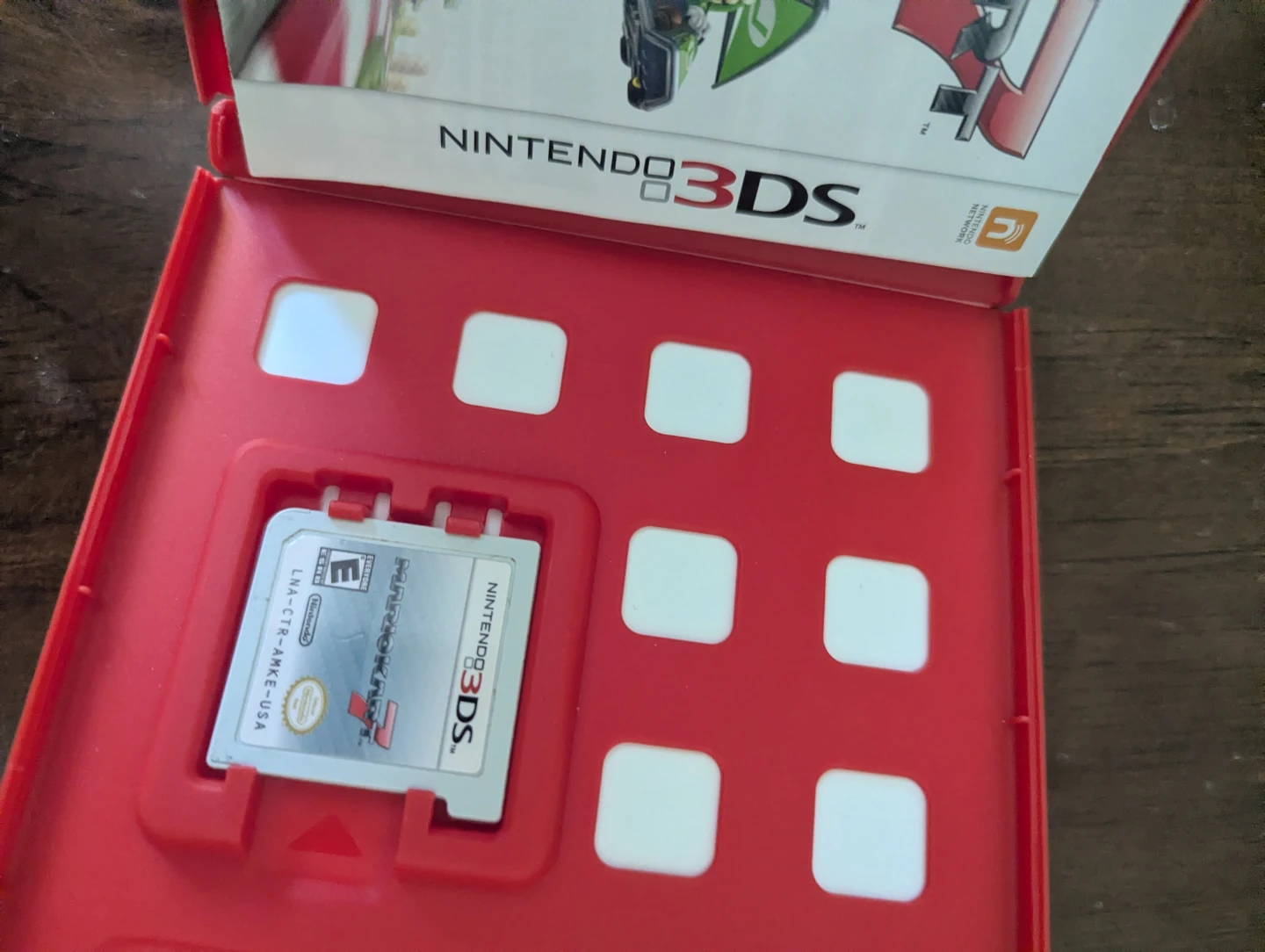 Mario Kart 7 for Nintendo 3DS - photo 2