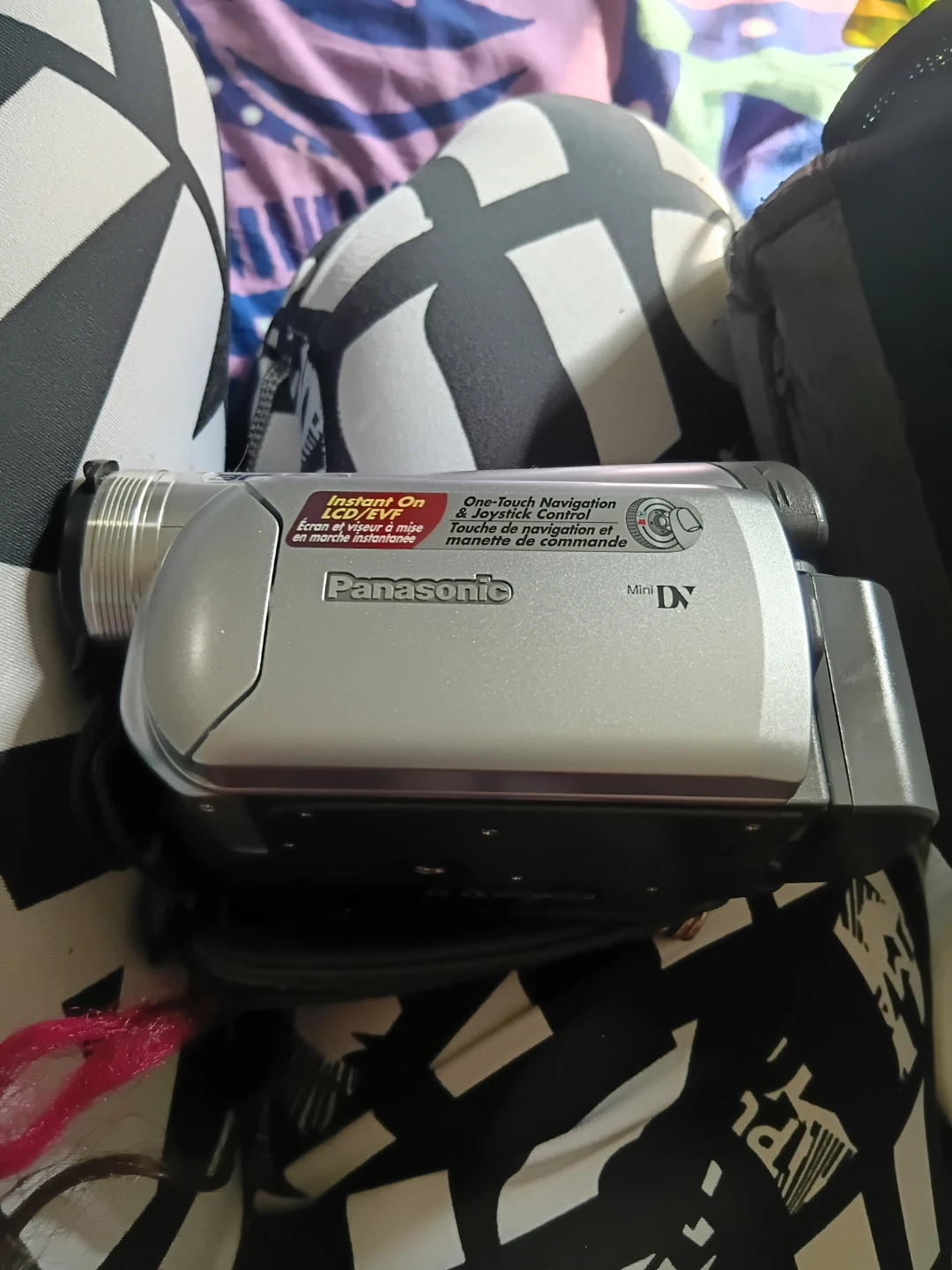 Panasonic Mini DV Camcorder