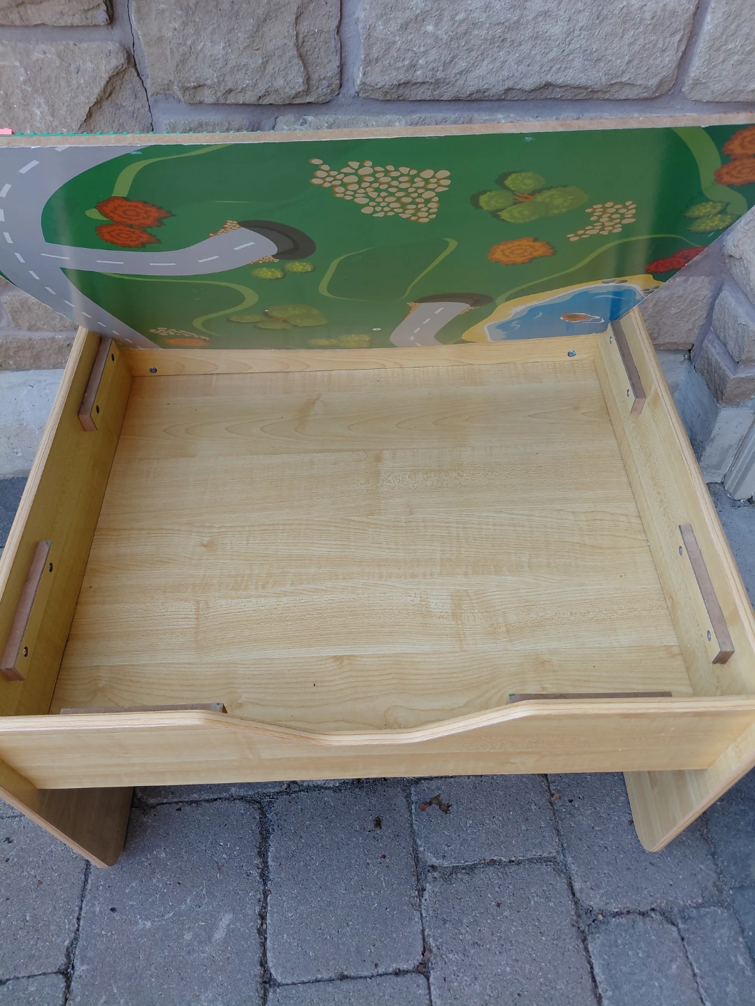 KidKraft 2-in-1 Activity Table - photo 2